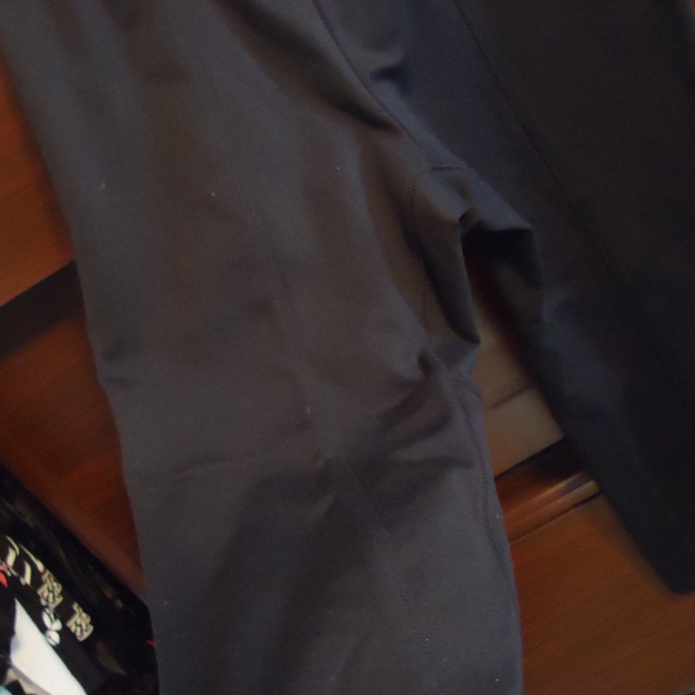 COLUMBIA Titanium Fitted Capri Size S - Picture 6 of 13